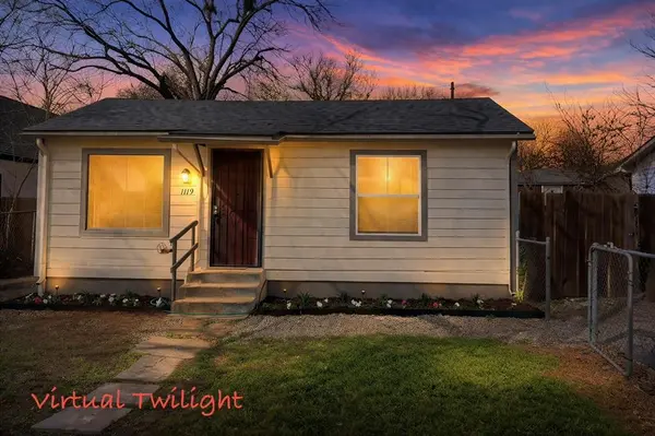1119 E Cantey Street, Fort Worth, TX 76104