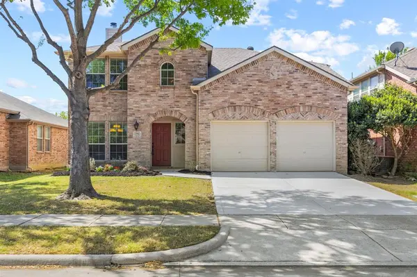 1704 Heron Drive, Aubrey, TX 76227