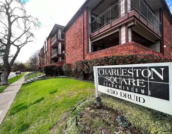 4510 Druid Lane #104, Dallas, TX 75205