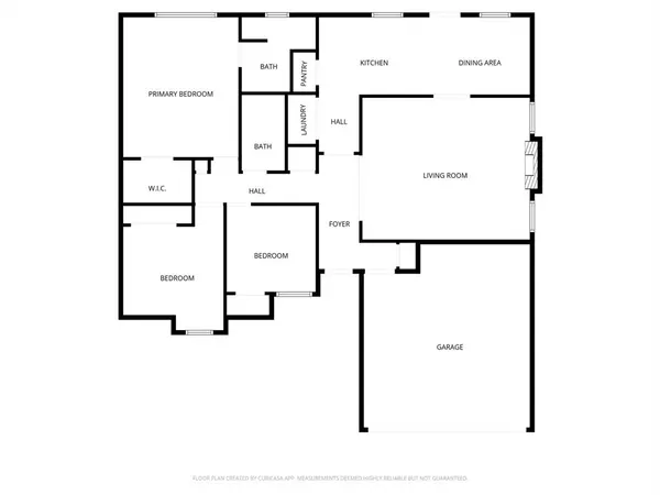 6637 Whitley Road, Watauga, TX 76148