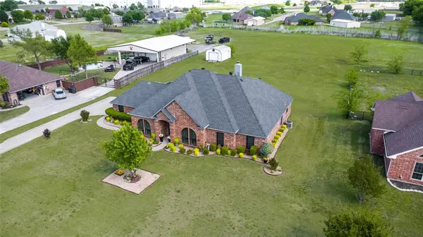 16055 Prairie Meadow Lane, Forney, TX 75126