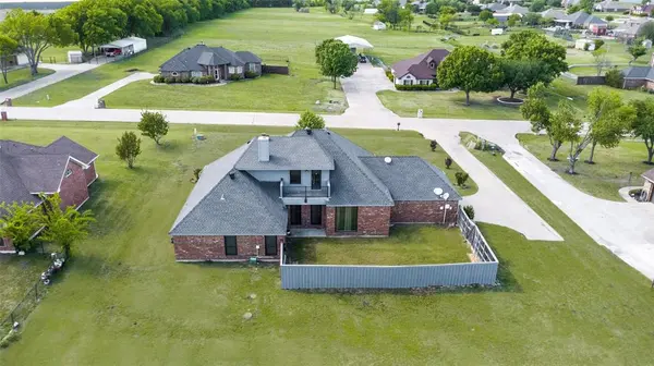 16055 Prairie Meadow Lane, Forney, TX 75126