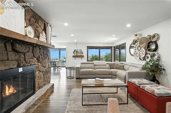 1420 Point Of The Pines DR, Colorado Springs, CO 80919