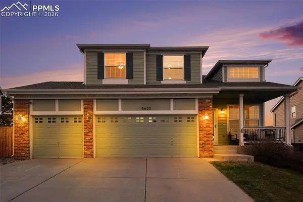 5620 Rose Ridge LN, Colorado Springs, CO 80917