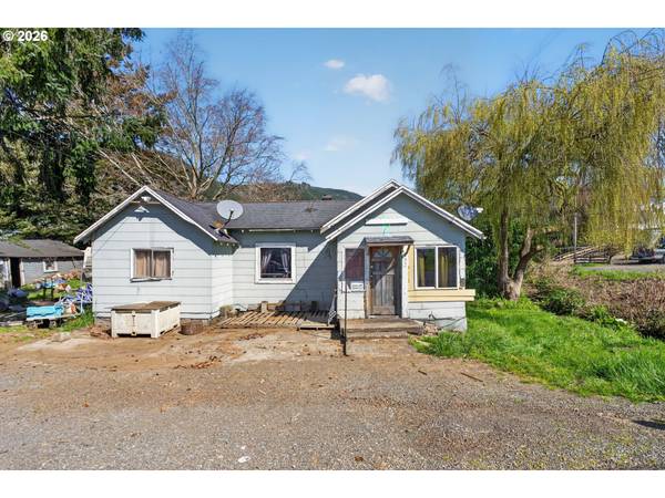 402 ACACIA AVE, Garibaldi, OR 97118