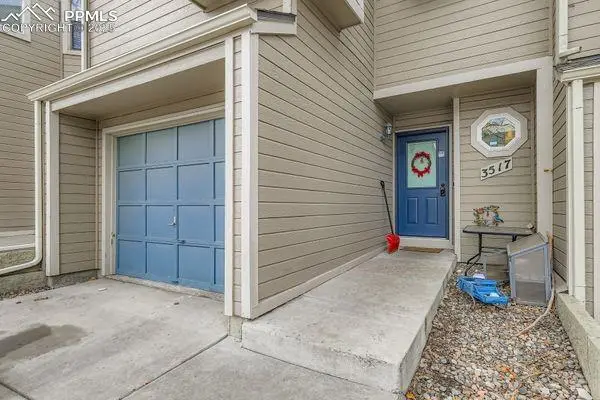 3517 Atlantic DR, Colorado Springs, CO 80910
