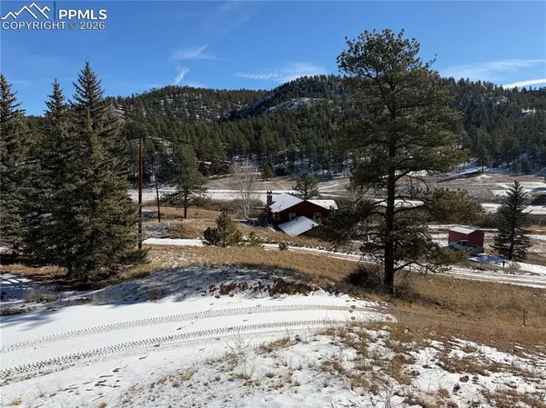 159 W Platte RD, Lake George, CO 80827