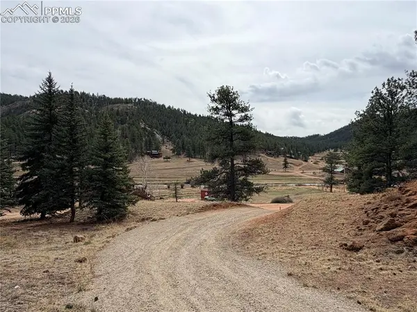 159 W Platte RD, Lake George, CO 80827
