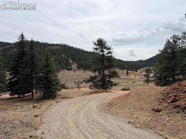 159 W Platte RD, Lake George, CO 80827