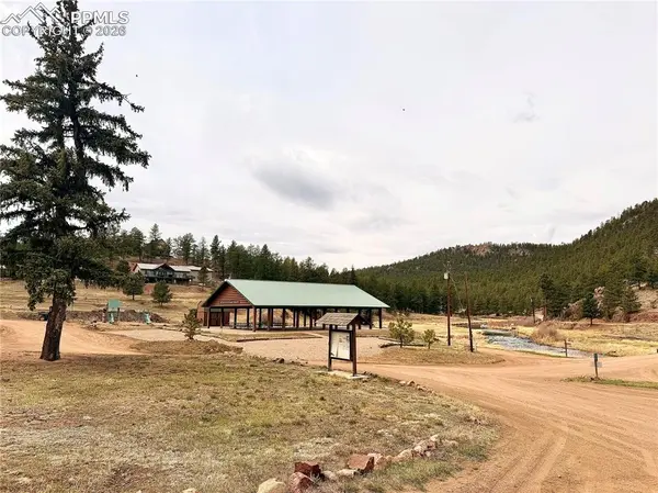 159 W Platte RD, Lake George, CO 80827