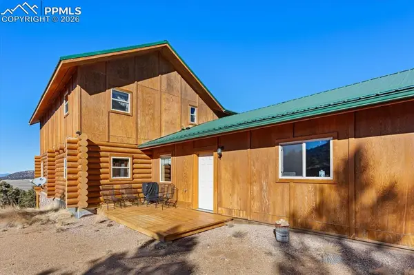 188 Centennial CIR, Westcliffe, CO 81252