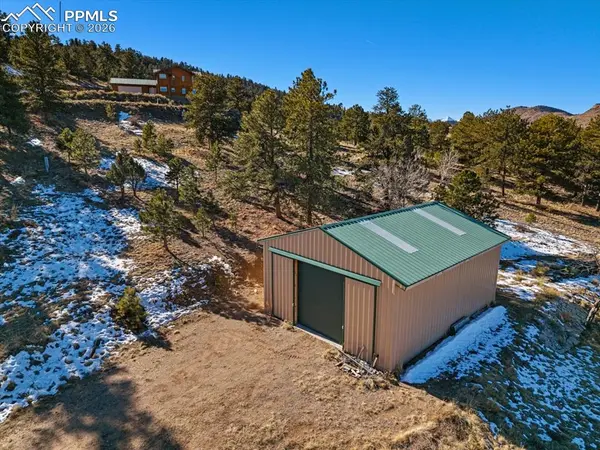 188 Centennial CIR, Westcliffe, CO 81252