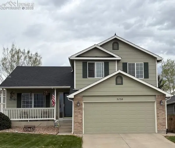 5750 Vermillion Bluffs DR, Colorado Springs, CO 80923