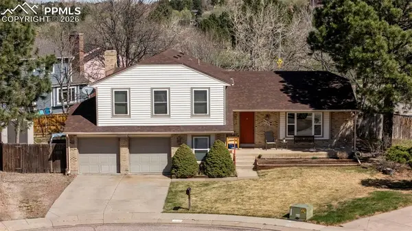 6130 Steamboat CT, Colorado Springs, CO 80919