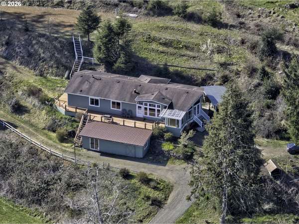 47 N NEMAH RD, South Bend, WA 98586