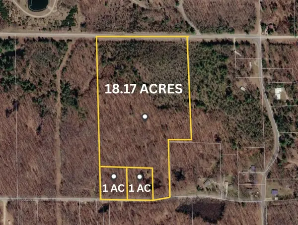 VL East Chippewa DR, Chippewa Twp, MI 49631