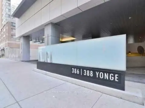 386 Yonge ST ##5316, Toronto C01, ON M5B 0A5