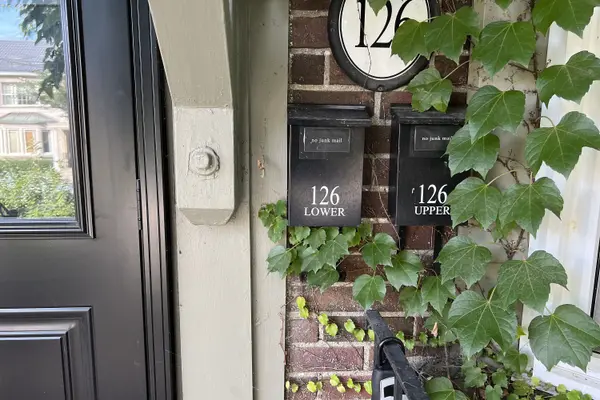 126 Braemar AVE #Upper, Toronto C03, ON M5P 2L4