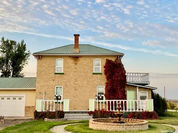 Rural Address, Wolseley Rm No. 155, SK S0G 5H0