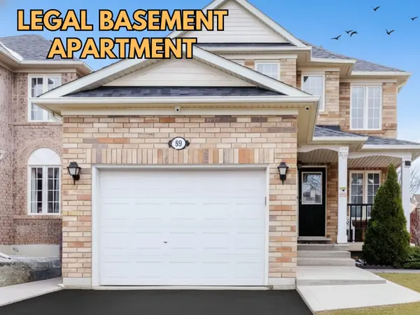 59 Brunswick ST,  Brampton,  ON L6X 4Y4