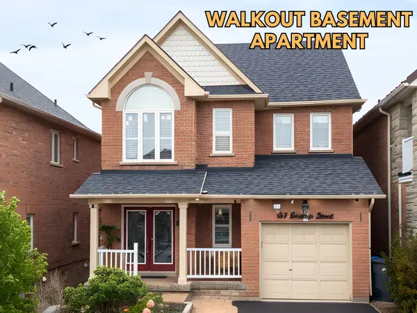 30 Krakow ST,  Brampton,  ON L6Y 0K7