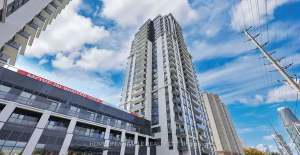 202 Burnhamthorpe RD E #801, Mississauga, ON L5A 0B2