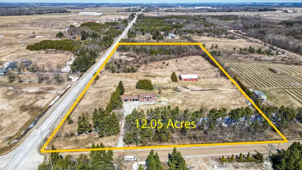 425279 25 Side Road, Amaranth, ON L9V 1N8