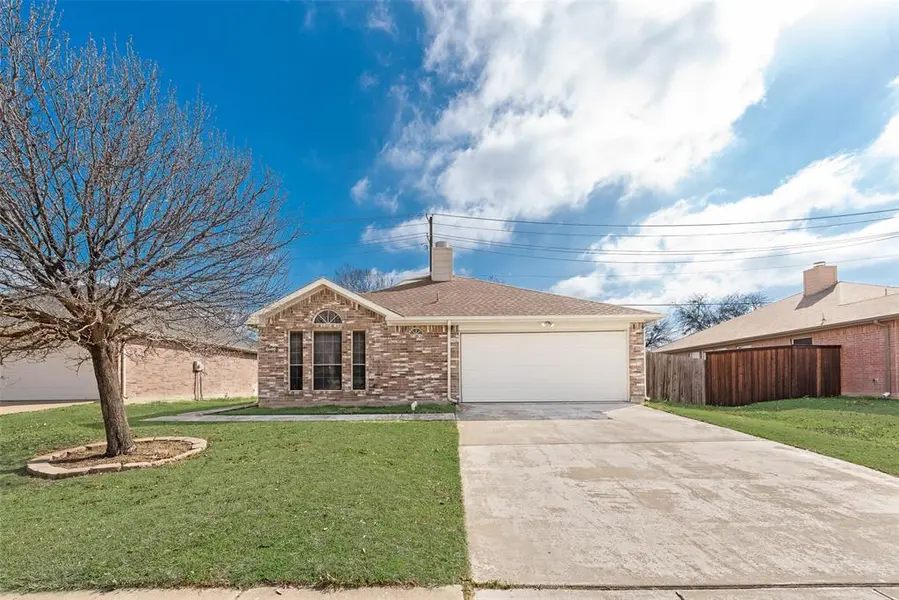1214 Misty Meadow Drive, Midlothian, TX 76065