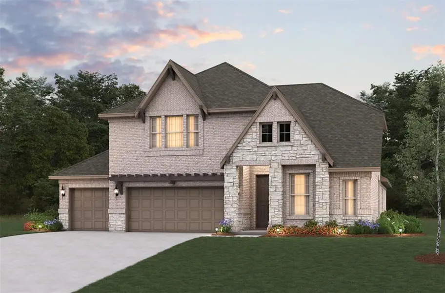 813 Anthem Lane, Forney, TX 75126