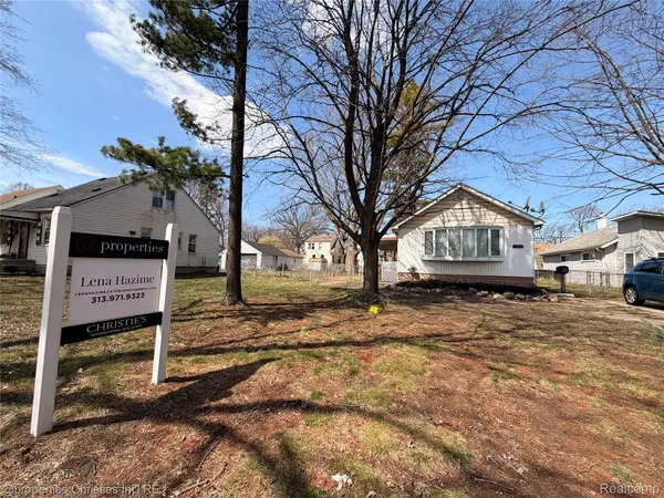 17913 Hanna ST, Melvindale, MI 48122