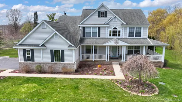 6951 N Meadows Way, Webster Township, MI 48130