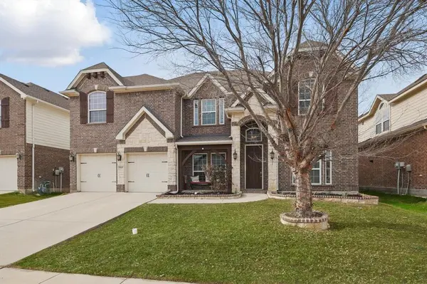 9645 Salvia Drive, Fort Worth, TX 76177