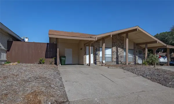 709 Arrowhead Circle, Garland, TX 75043