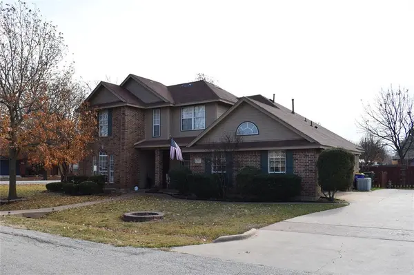 311 Ridge Hollow Trail, Venus, TX 76084