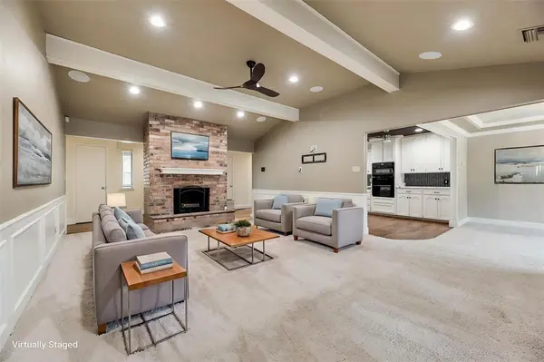 219 Indian Creek Drive, Trophy Club, TX 76262