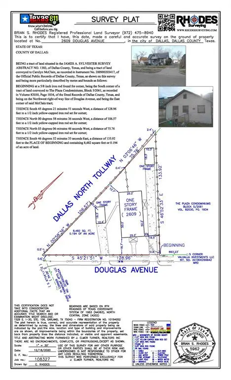 2609 Douglas Avenue, Dallas, TX 75219