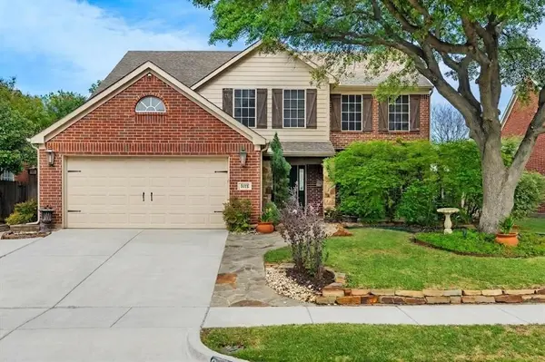 8016 Crazy Horse Lane, Fort Worth, TX 76137