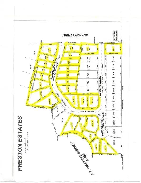 305 Preston Road, Mabank, TX 75147