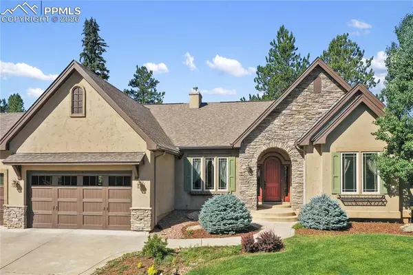 1484 Masters DR, Woodland Park, CO 80863
