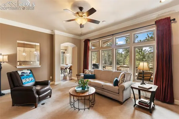 1484 Masters DR, Woodland Park, CO 80863