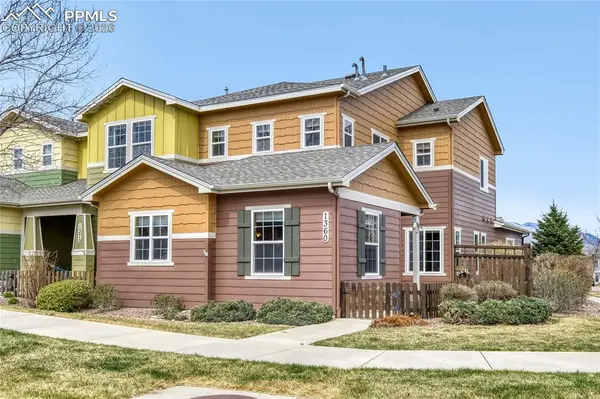 1360 Gold Hill Mesa DR, Colorado Springs, CO 80905