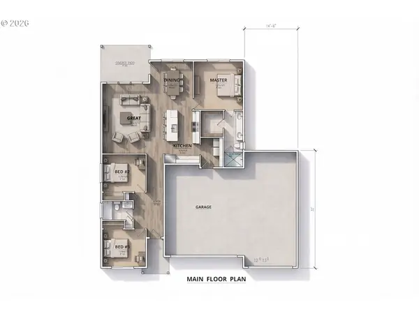 1238 SE Kimber DR, Hermiston, OR 97838