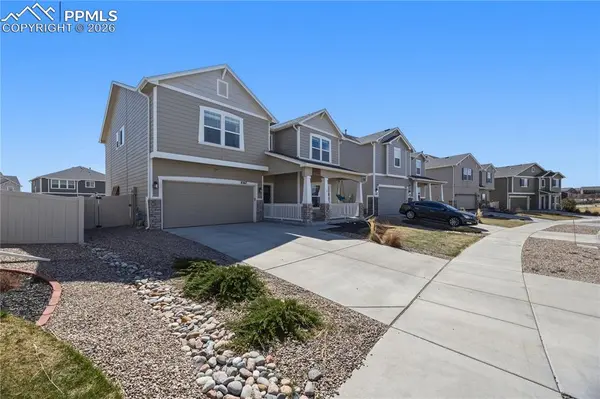 8267 Basaltic DR, Colorado Springs, CO 80938