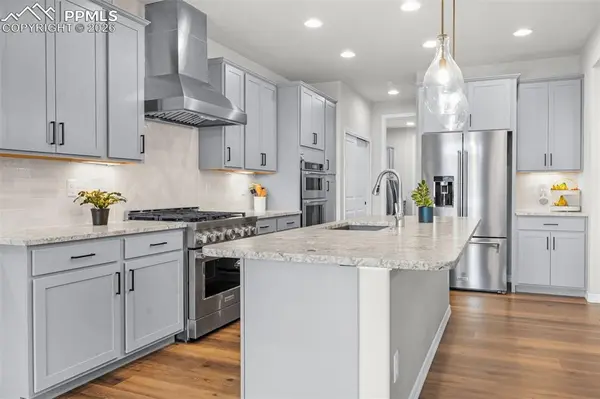 10165 Waterton Canyon WAY, Colorado Springs, CO 80924