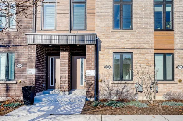 70B Tisdale AVE, Toronto C13, ON M4A 0A9