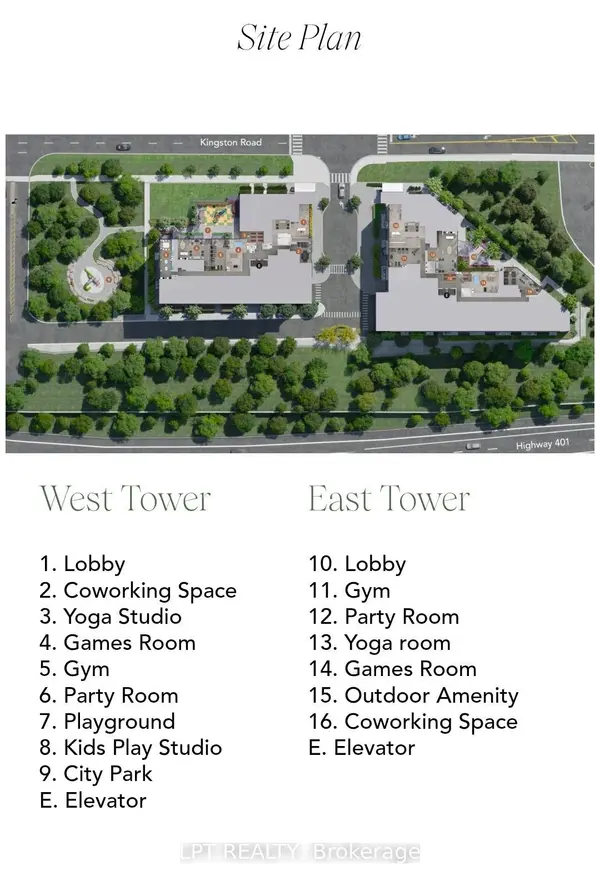 7437 Kingston RD #1109, Toronto E11, ON M1B 0G1