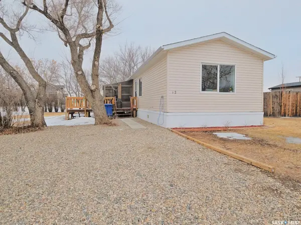 12 Prairie View CRESCENT, Rosetown, SK S0L 2V0