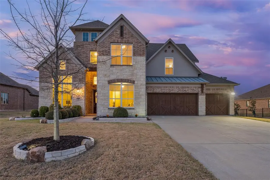 1505 Wolf Ridge Run, Gunter, TX 75058