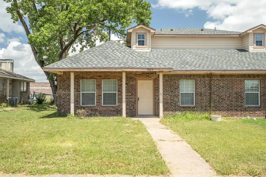 3601 Jewel Street, Sachse, TX 75048