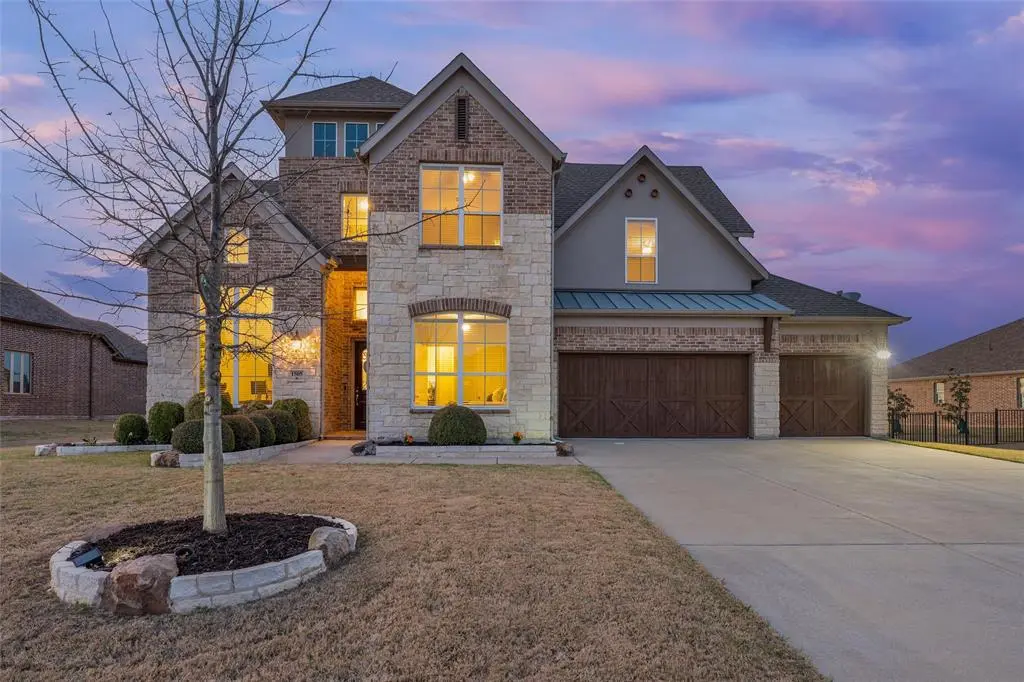 1505 Wolf Ridge Run, Gunter, TX 75058